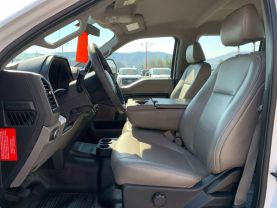 2019 FORD F350 SUPER DUTY CREW CAB 8FT KNAPHEIDE SERVICE BED TRUCK SERVICE/UTILITY TRUCKS V8, FLEX FUEL, 6.2 LITER XL PICKUP 4D 8 FT - Eddies Auto Sales