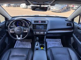 2017 SUBARU OUTBACK