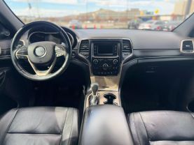 2016 JEEP GRAND CHEROKEE SUV V6, VVT, 3.6 LITER LIMITED SPORT UTILITY 4D - The Auto Lot
