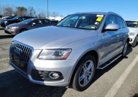 2016 Audi Q5 - Image 1