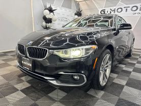 2018 BMW 4 SERIES