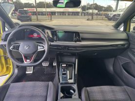 2023 VOLKSWAGEN GOLF GTI HATCHBACK 4-CYL, TURBO, 2.0 LITER 40TH ANNIVERSARY EDITION HATCHBACK SEDAN 4D
