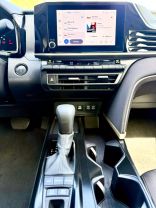 2025 TOYOTA CAMRY SEDAN 4-CYL, HYBRID, 2.5 LITER LE SEDAN 4D