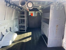 2013 FORD E150 UPFITTED CARGO VAN CARGO VANS V8, 4.6 LITER 3D - Eddies Auto Sales