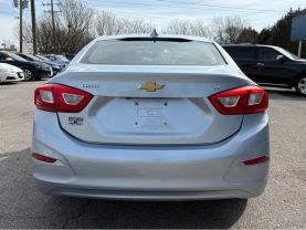 2017 CHEVROLET CRUZE