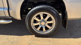 2008 TOYOTA TUNDRA CREWMAX PICKUP V8, 4.7 LITER SR5 PICKUP 4D 5 1/2 FT