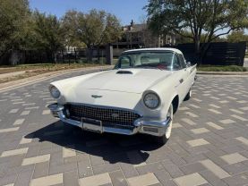 1957 FORD THUNDERBIRD - - 2D