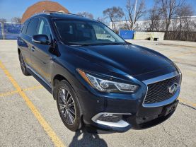 2016 Infiniti Qx60 - Image 9