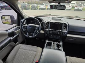 2017 FORD F150 SUPERCREW CAB