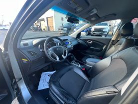 2012 HYUNDAI TUCSON SUV 4-CYL, PZEV, 2.4 LITER GLS SPORT UTILITY 4D