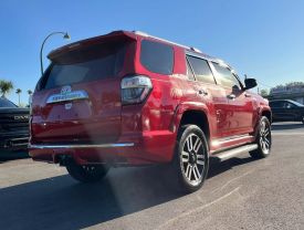2016 TOYOTA 4RUNNER SUV - AUTOMATIC -  V & B Auto Sales