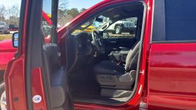 2022 CHEVROLET SILVERADO 1500 LIMITED CREW CAB PICKUP 4-CYL, TURBO, 2.7 LITER CUSTOM PICKUP 4D 5 3/4 FT-Empire Motors INC
