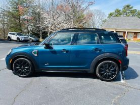 2022 MINI COUNTRYMAN HATCHBACK 4-CYL, TURBO, 2.0 LITER COOPER S ALL4 HATCHBACK 4D