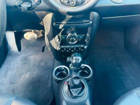 2014 MINI CLUBMAN HATCHBACK 4-CYL, TURBO, 1.6 LITER COOPER S HATCHBACK 3D