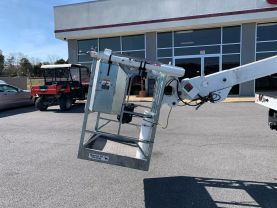 2020 FORD F550 SD 43FT CABLE PLACER BUCKET TRUCK ALTEC AT238P BUCKET TRUCKS V8, TURBO DIESEL, 6.7 LITER XL REG CAB 2D - Eddies Auto Sales