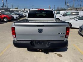 2016 RAM 1500 CREW CAB PICKUP V6, FLEX FUEL, 3.6 LITER TRADESMAN PICKUP 4D 5 1/2 FT at Motors On Wheels - used car dealership in Houston, Texas.
