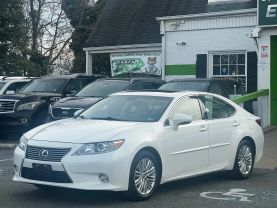 2014 LEXUS ES SEDAN V6, 3.5 LITER ES 350 SEDAN 4D
