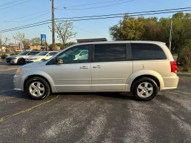 2012 DODGE GRAND CARAVAN PASSENGER