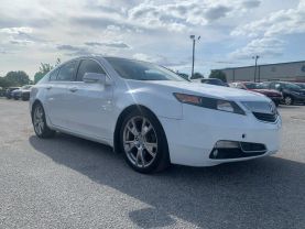 2014 ACURA TL SEDAN V6, VTEC, 3.7 LITER SH-AWD SEDAN 4D