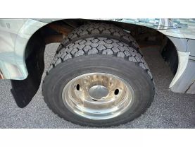 2008 FORD F550 SUPER DUTY CREW CAB & CHASSIS CAB CHASSIS V8, TURBO DSL 6.4L 176" W.B. 4D