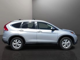 2012 HONDA CR-V SUV 4-CYL, I-VTEC, 2.4 LITER EX-L SPORT UTILITY 4D