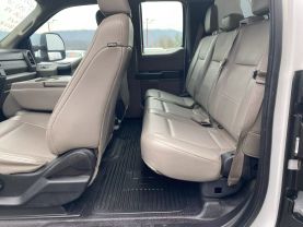 2017 FORD F350 SUPER DUTY SUPER CAB 9FT KNAPHEIDE SERVICE BED TRUCK SERVICE/UTILITY TRUCKS V8, 6.2 LITER XL 4D - Eddies Auto Sales