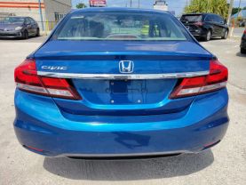 2014 HONDA CIVIC SEDAN 4-CYL, I-VTEC, 1.8 LITER LX SEDAN 4D