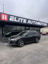 2019 NISSAN ROGUE SUV 4-CYL, 2.5 LITER SV SPORT UTILITY 4D