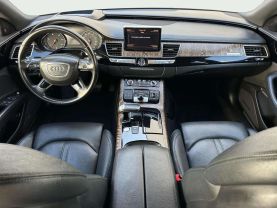 2015 AUDI A8 SEDAN V6, TURBO DIESEL, 3.0 LITER L TDI SEDAN 4D