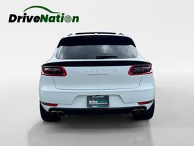 2018 PORSCHE MACAN SUV V6, TWIN TURBO, 3.6 LITER TURBO SPORT UTILITY 4D