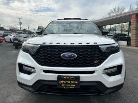 Used 2020 FORD EXPLORER SUV V6, ECOBOOST, TWIN TURBO, 3.0 LITER ST SPORT UTILITY 4D - LA Auto Star located in Virginia Beach, VA