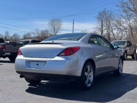 2007 PONTIAC G6