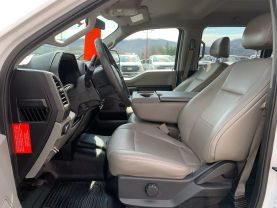 2019 FORD F250 SUPER DUTY CREW CAB 8FT KNAPHEIDE SERVICE BED TRUCK SERVICE/UTILITY TRUCKS V8, FLEX FUEL, 6.2 LITER XL PICKUP 4D 8 FT - Eddies Auto Sales