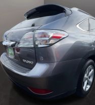2012 LEXUS RX SUV V6, 3.5 LITER RX 350 SPORT UTILITY 4D