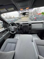 2011 FORD F150 SUPERCREW CAB