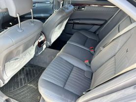 2009 MERCEDES-BENZ S-CLASS