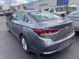 2018 HYUNDAI SONATA SEDAN 4-CYL, 2.4 LITER SE SEDAN 4D