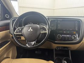 2014 MITSUBISHI OUTLANDER