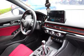 2022 HONDA CIVIC SI SEDAN 4D