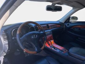 2002 LEXUS SC CONVERTIBLE V8, 4.3 LITER SC 430 CONVERTIBLE 2D