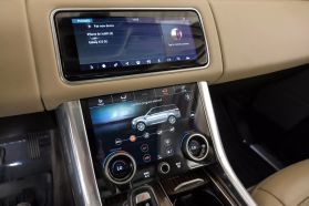 2020 LAND ROVER RANGE ROVER SPORT SUV 6-CYL, TURBO, 3.0 LITER HSE SPORT UTILITY 4D