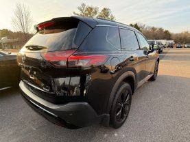2023 NISSAN ROGUE SUV 3-CYL, TURBO, 1.5 LITER SV (2023.5) SPORT UTILITY 4D - Gesner Auto Inc in Taunton, MA, 41.88613, -71.14527