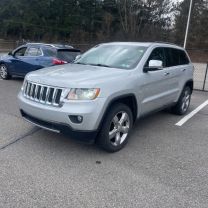 2013 JEEP GRAND CHEROKEE