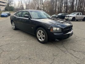 2008 DODGE CHARGER SEDAN V6, HO, 3.5 LITER SEDAN 4D