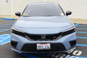2022 HONDA CIVIC SI SEDAN 4D
