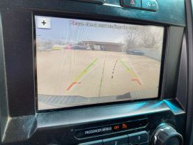 2017 FORD F150 SUPERCREW CAB PICKUP V6, ECOBOOST, TT, 2.7L XL PICKUP 4D 5 1/2 FT