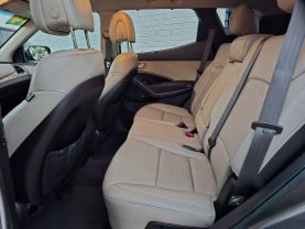 2014 HYUNDAI SANTA FE SPORT SUV 4-CYL, TURBO, GDI, 2.0L 2.0T SPORT UTILITY 4D