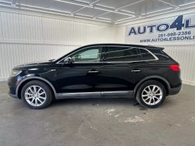 2016 LINCOLN MKX