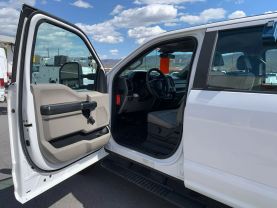 2020 FORD F250 SUPER DUTY CREW CAB 8FT KNAPHEIDE SERVICE BED TRUCK SERVICE/UTILITY TRUCKS V8, FLEX FUEL, 6.2 LITER XL PICKUP 4D 8 FT - Eddies Auto Sales