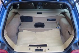 2000 BMW M COUPE 6-CYL, 3.2 LITER COUPE 2D